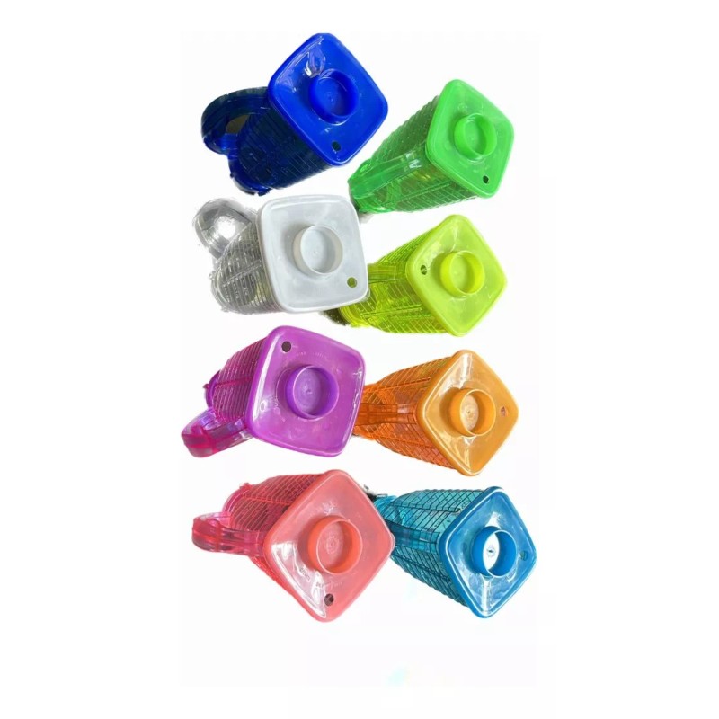 Vaso 15 Vaso Licuachela, Michelada, Colores 1250 Ml