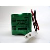 DL-10 6V 8000mAh Door Lock Battery Pack for Panic Door