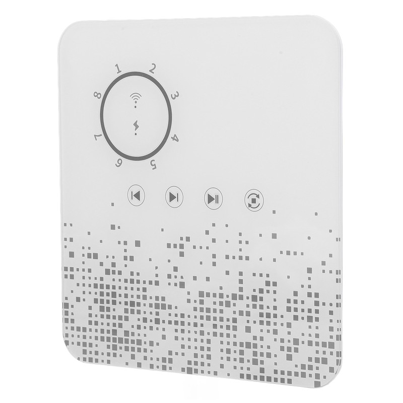 8 Zones Smart WiFi Sprinkler Controller Timing for Google Assistant