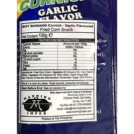 boy bhawan fried corn garlic