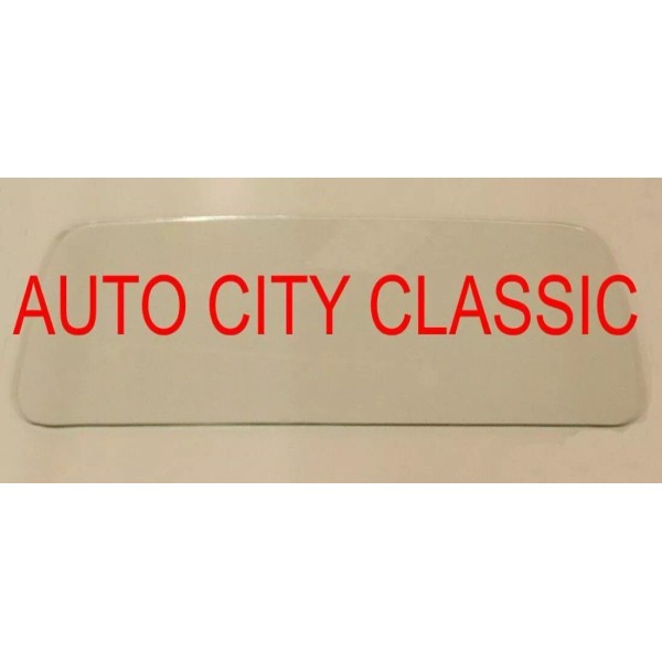 Auto City Classic Back Glass for 1949 Chevy Pontiac Wood