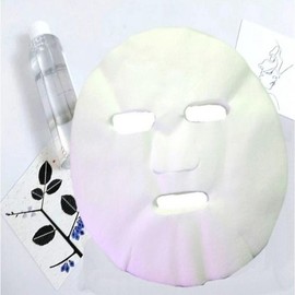 Pure Cotton/Face-Shaped/Mask Pack/Sheet Paper/Gauze