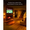 L LOHAS LED Night Light,Dimmable Night Lights Plug into Wall,