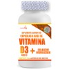 Vitamina D3 400 UI & Colageno UI 120 capsulas de