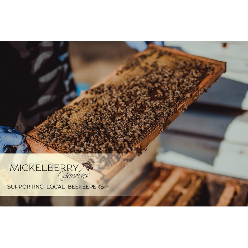 Raw Wildflower Honey