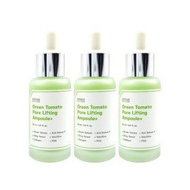 Ingredient Editor Green Tomato Pore Lifting Ampoule Plus 30ml x 3 boxes /An / 성분에디터 그린토마토 포어 리프팅 앰플 플러스 30ml x 3박스 An