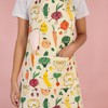 Jubilee Packaged Apron, W28 x L32in, Funny Food