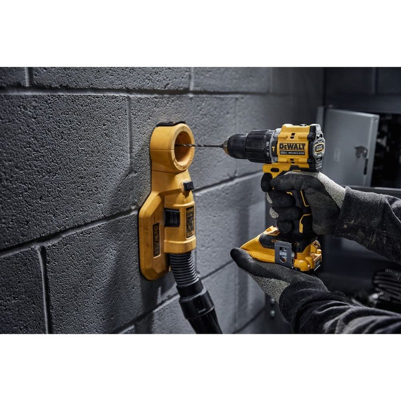 DEWALT DCD799B 20V MAX* ATOMIC COMPACT SERIES Brushless Lithium-Ion 1/2