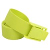 150CM Durable Diving Weights Belt Nylon Webbing Waist Belt with