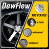 DewFlew 4Pcs Wheel Center Caps for 2005-2013 GMC Wheel Rim,