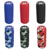 ZEALOT S51 Red Portable Bluetooth Speaker Outdoor 10W TWS Connection