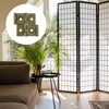 uxcell Double Acting Hinges Folding Screen, 6Pcs 1.85" Double Swing