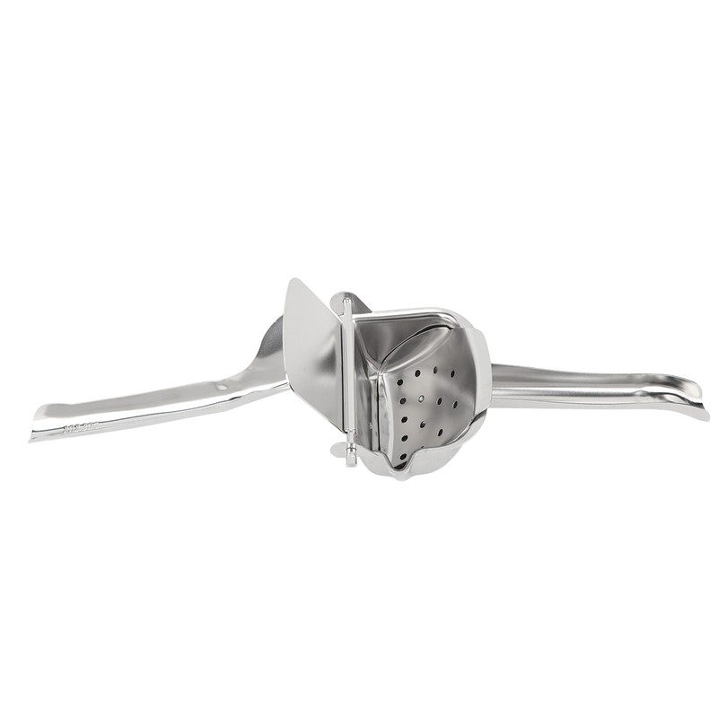 Hand Juicer 304 Stainless Steel Ergonomic Detachable Effort Saving Citrus
