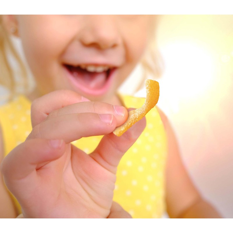 Fettuccine Gummi Lemon (10-pack) (Lemon)