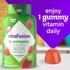 Vitafusion Vitafusion B-Complex Gummy Dietary Supplements, with 5 B Vitamins