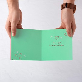 American Greetings Mint To Be Christmas Greeting Card