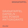 Pomegranate Extract Rich in Polyphenols with 40% Ellagic Acid -