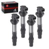 4pcs Ignition Coils For Suzuki GSX-R750 K8/K9/L0 2008-2023