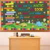 82Pcs Reading Bulletin Board Reading Day Book Themed Classroom Decorations