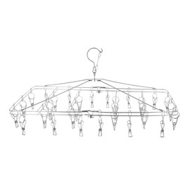 Takagi Stainless Steel Hanger, 30 Pinch