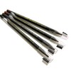 Eyebrow Mapping Pencils Peel-Off Hard Core Brow Pencil with Brush