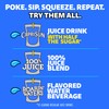 Capri Sun Fruit Punch Ready-to-Drink Juice (40 Pouches, 4 Boxes