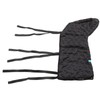 Walking Boot Cover Windproof Elastic Adjustable Fleece Soft Lining Feet