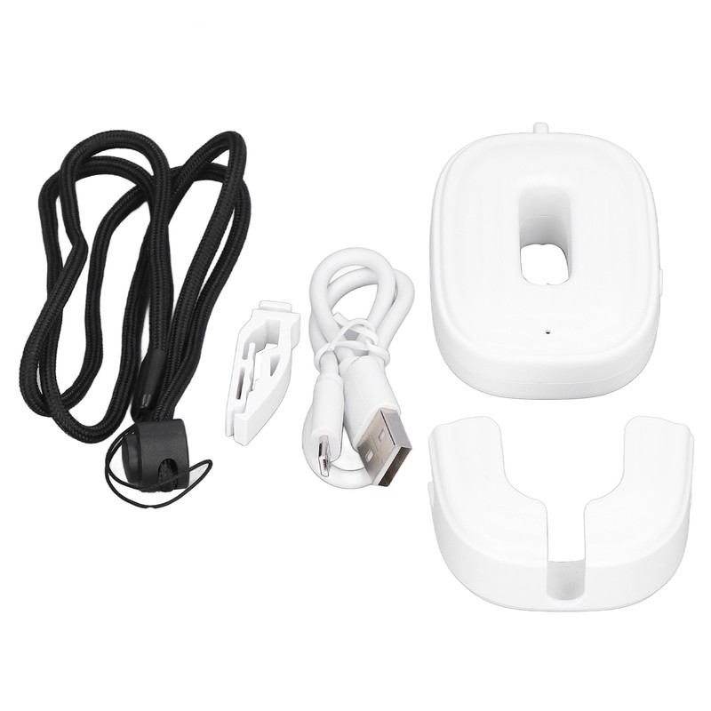 Portable Air Purifier 50 Million Multifunctional Wearable Negative Ion Air