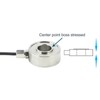Load Cell Sensor 100KG High Accuracy Weighing 5V‑15V Through Hole