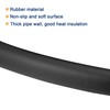 sourcing map Foam Grip Tubing Handle Grips 25mm ID 5mm