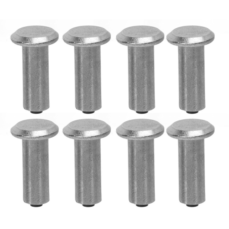 100PCS Carbide Tire Studs Anti Slip Snow Spikes Screw Studs
