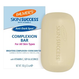 Jabn Facial Antimanchas Palmers Skin Success Anti-dark Momento de aplicacin DaNoche Tipo de piel Todo tipo de piel                                    