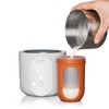 Boon Tempro Direct Heat Breastmilk Warmer - Retains Nutrients in