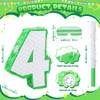Soulchen Golf Pinata Set Sports Theme Number 16 Inch Pinata