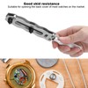 Watch Back Case Opener Set Non Slip Alloy Steel Watch
