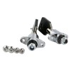 TCMT 2x Hard Saddlebag Lock Key Set Fits For Harley