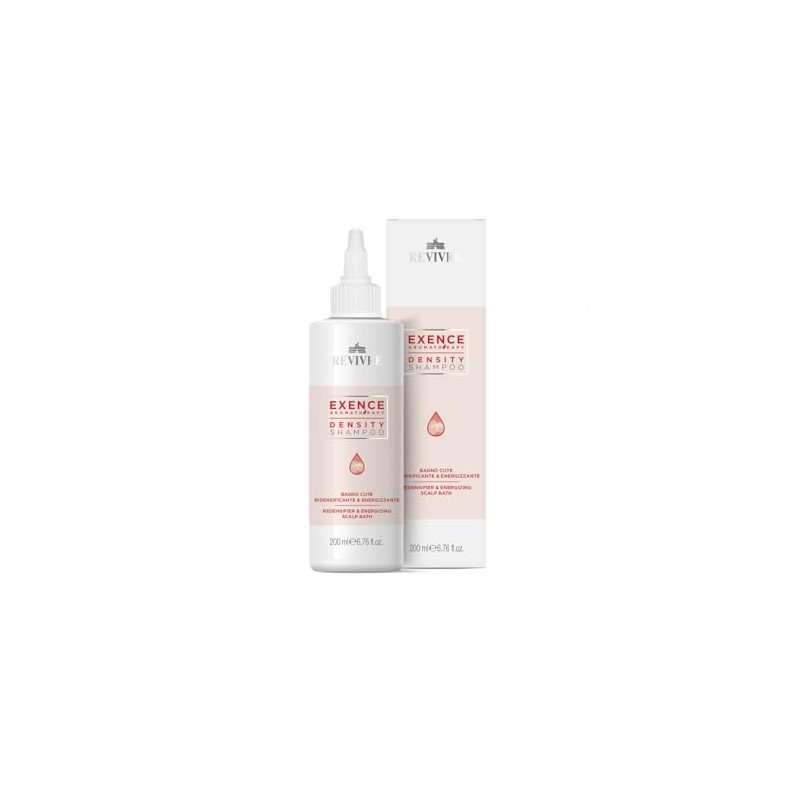 Revivre Exence density shampoo, skin bath invigorating and invigorating (200