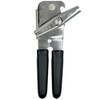 EasyTwist Heavy-Duty Manual Swing Away Can Opener with Carbon Steel