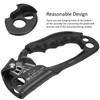 Climbing Ascender Rock Rappelling Right Hand Riser Arborist Gear Rope