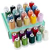 New brothread Janome Colours Polyester Machine Embroidery Thread 500 m
