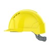 JSP - EVOLite Lightweight ABS Safety Helmet Slip Ratchet Yellow