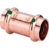 VIEGA Crimp Sleeve Copper Female Diameter 15mm Connector and Pipe