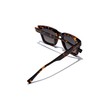 HAWKERS One Uptown Sunglasses for Men and Women, Havana Dark