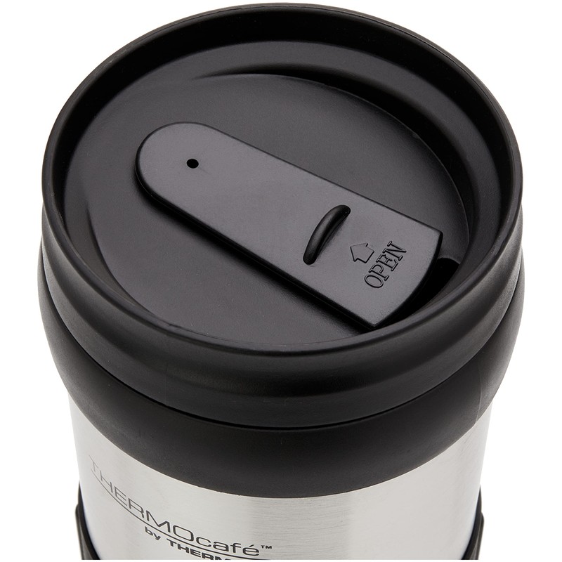 THERMOcafe by Thermos Combo Pack - 1L Stainless Steel Flask