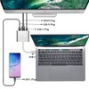 QCEs USB C to HDMI Adapter, USB-C Digital AV Multiport