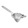 Ibili Conical Strainer Prisma 15 cm of Stainless Steel, Silver