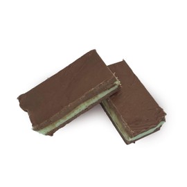 Uncle Butch's Fudge - Creamy and Smooth Dubai Chocolate Fudge - Delicious and Decadent Handcrafted Fudge 16 oz (16 oz)