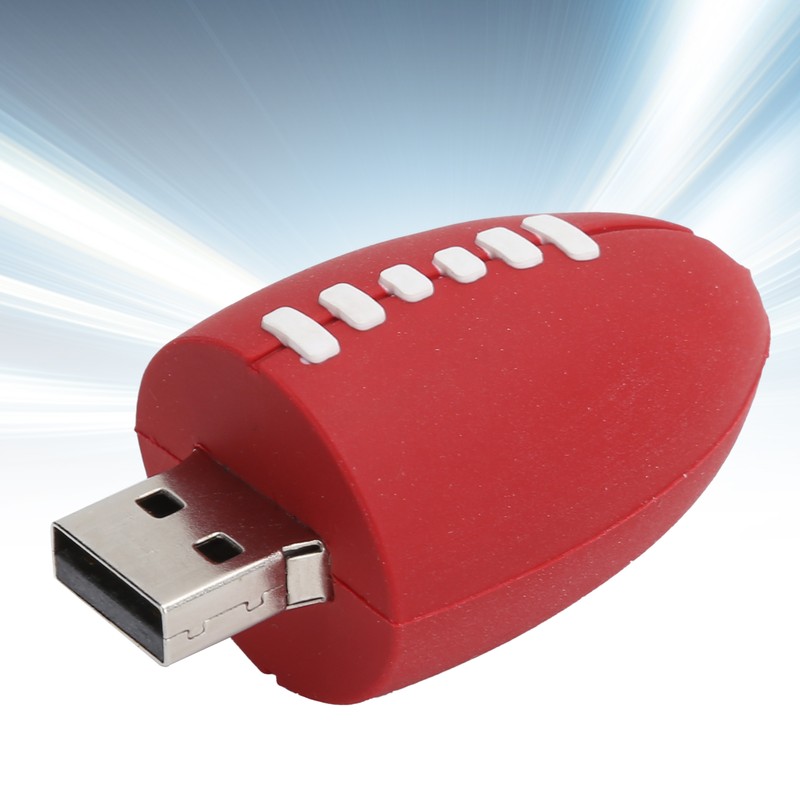 U Disk Football Flash Drive TypeC Transfer Interface Data Transmission