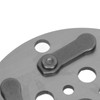 4Pcs AC Compressor Valve Plate Heat Resistant Perfect Sealing AC
