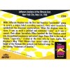 1991 PRO-SET STARS "Concerts" - JEFERSON AIRPLANE at the Fillmore